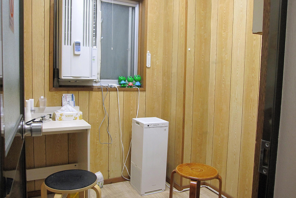 医療法人 安住医院 別室2F