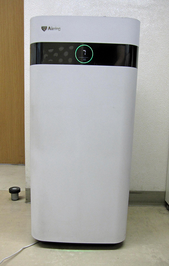 医療法人 安住医院 AirDog